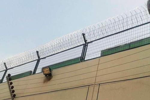 军事基地防护网