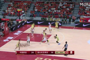一切都回来了崔永熙正面大帽对手！反击上演双臂炸扣！！