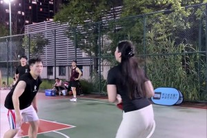 最难防的美女射手出现了？！